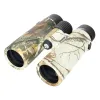 Levenhuk Camo Maple 10x42 Binoculars with Reticle