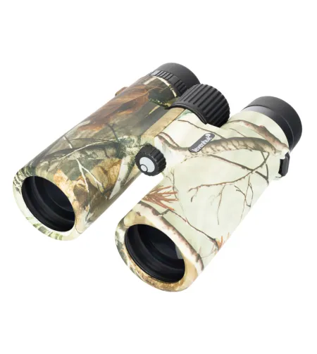 Levenhuk Camo Maple 10x42 Binoculars with Reticle