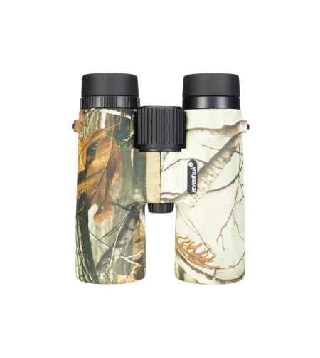 Levenhuk Camo Maple 10x42 Binoculars with Reticle
