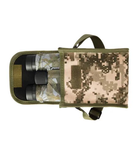Levenhuk Camo Dots 10x42 žiūronai su tinkleliu