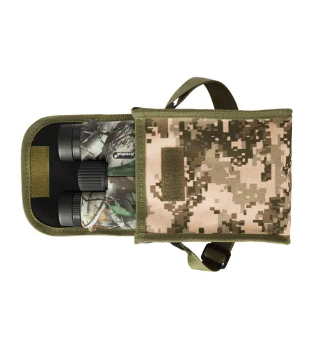 Levenhuk Camo Dots 10x42 žiūronai su tinkleliu