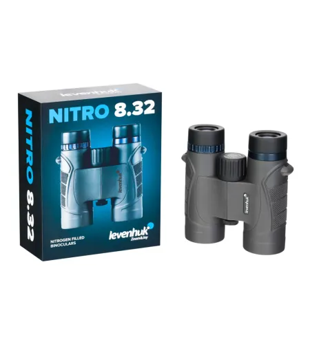 Levenhuk Nitro 8x32 Binoculars