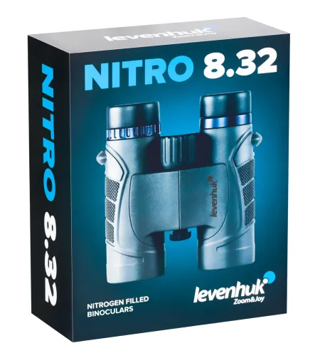 Levenhuk Nitro 8x32 Binoculars