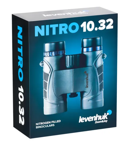 Levenhuk Nitro 10x32 Binoculars