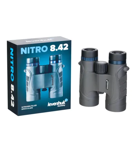 Levenhuk Nitro 8x42 Binoculars