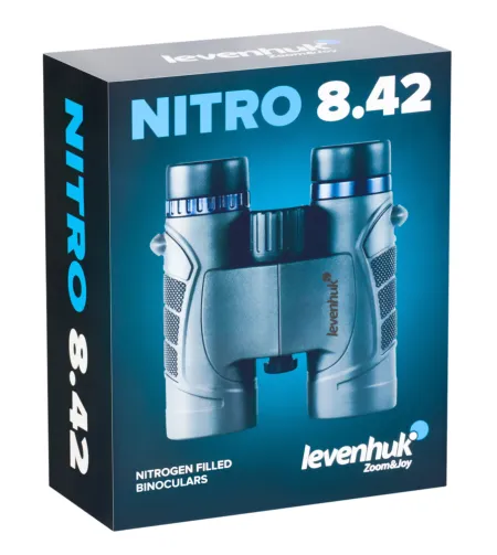 Levenhuk Nitro 8x42 Binoculars