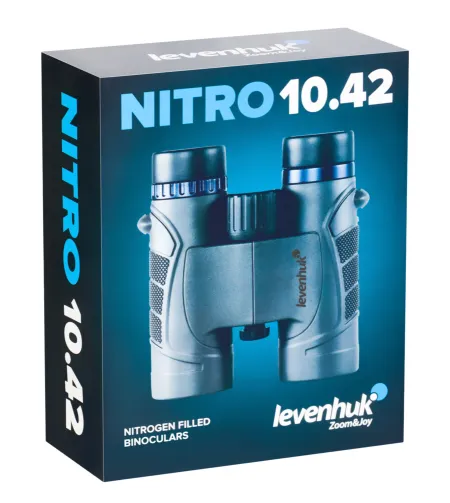 Levenhuk Nitro 10x42 Binoklis