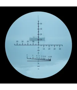 Levenhuk Wise PLUS 10x56 Monocular with Reticle