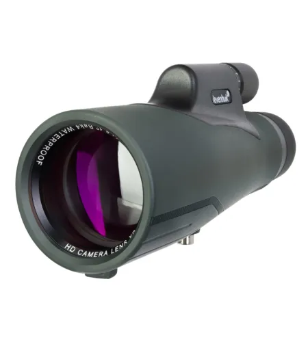 Levenhuk Wise PLUS 10x56 Monocular with Reticle