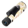 Levenhuk Camo Dots 10x56 Monocular with Reticle