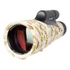 Levenhuk Camo Dots 10x56 Monocular with Reticle
