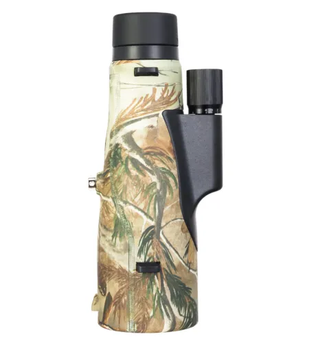 Levenhuk Camo Pine 10x56 Monocular with Reticle