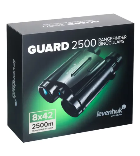 Levenhuk Guard 2500 Rangefinder Binoculars
