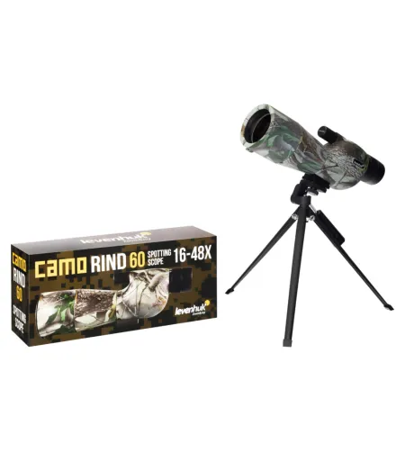 Levenhuk Camo Rind 60 Spotting Scope