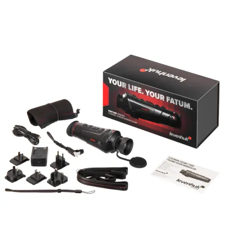 Levenhuk Fatum Z1000 Thermo Vision Monocular