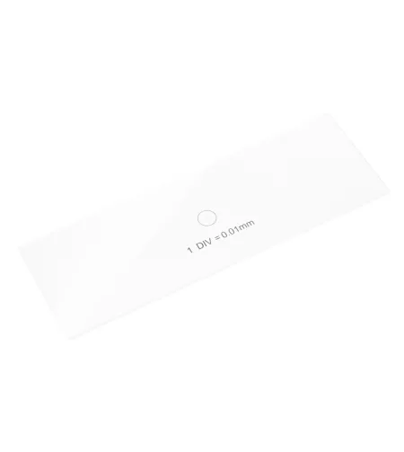 Слайд калибровочный Levenhuk 1