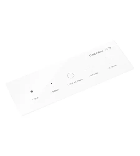 Слайд калибровочный Levenhuk 2