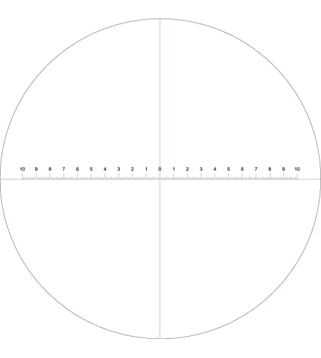 Слайд калибровочный Levenhuk 3