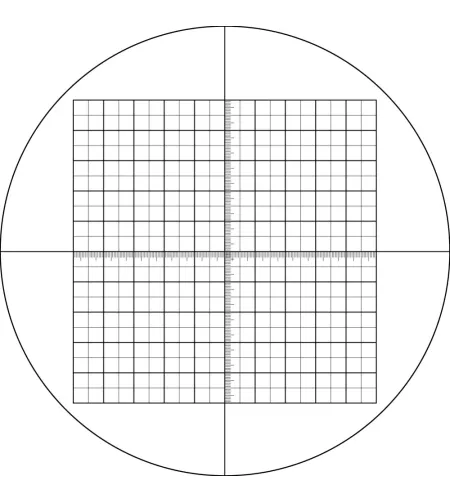 Калибровочный слайд MAGUS CSS2 для стереомикроскопов (XY0.05)