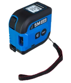 Ermenrich Reel SLR640 Laser Tape Measure