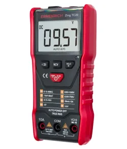 Ermenrich Zing TC20 Digital Multimeter