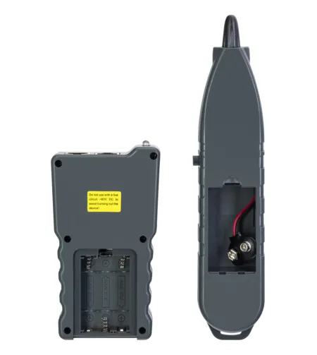 Daudzfunkcionāls kabeļa testeris Ermenrich NetGeeks NP40