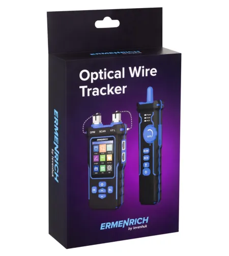 Multifunktsionaalne kaablitester Ermenrich NetGeeks NP60