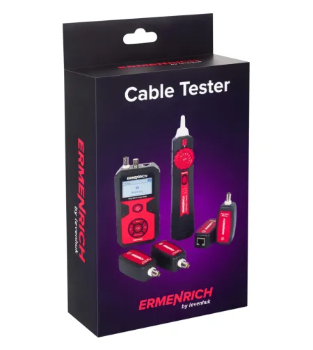 Ermenrich Ping SM110 Cable Tester