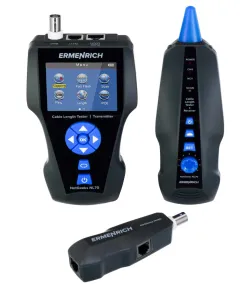 Измеритель длины кабеля Ermenrich NetGeeks NL80