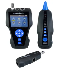 Ermenrich NetGeeks NL80 Cable Length Tester