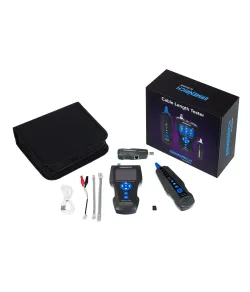 Измеритель длины кабеля Ermenrich NetGeeks NL80