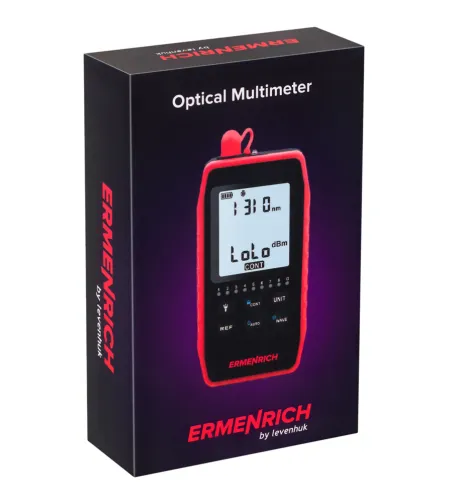 Ermenrich NetGeeks NU20 Optical Multimeter