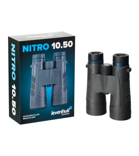 Levenhuk Nitro 10x50 Binoculars