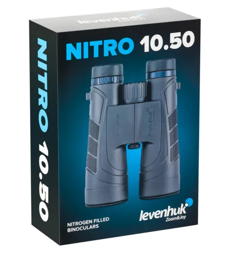Levenhuk Nitro 10x50 Binoculars