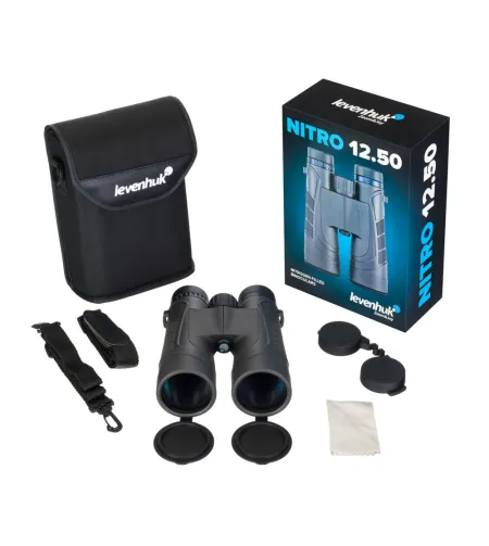 Levenhuk Nitro 12x50 Binoculars