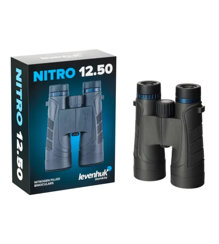 Levenhuk Nitro 12x50 Binoculars