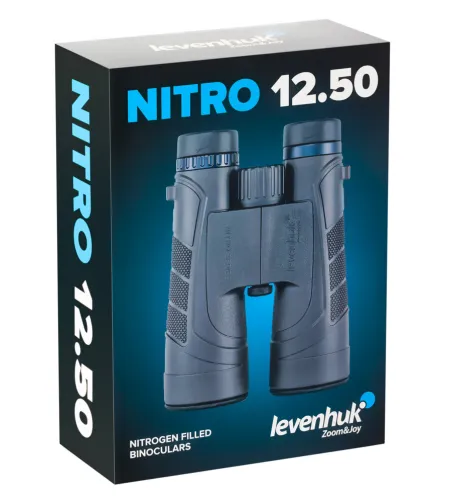 Levenhuk Nitro 12x50 Binoculars
