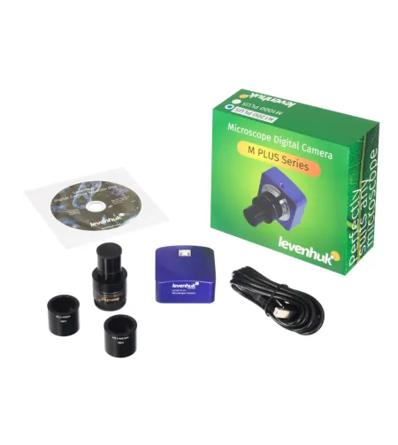 Levenhuk M1200 PLUS skaitmeninis fotoaparatas  4632x3488