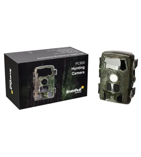 Levenhuk FC300 Trail Camera 8MP 110&deg;