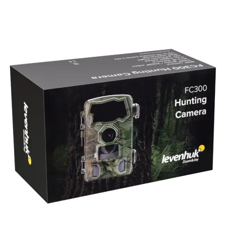 Levenhuk FC300 Trail Camera 8MP 110&deg;