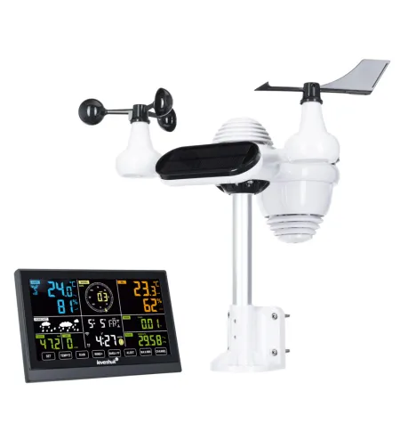 Levenhuk Wezzer PLUS LP150 Weather Station