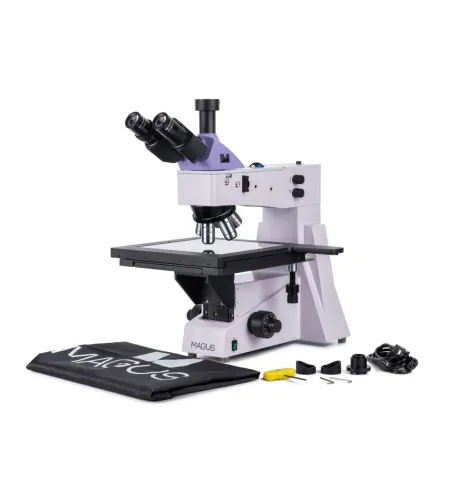MAGUS Metal 650 BD Metallurgical Microscope
