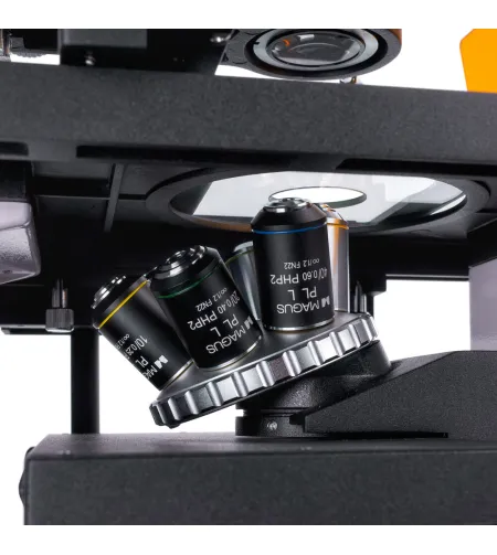MAGUS Lum V500L Fluorescence Inverted Microscope