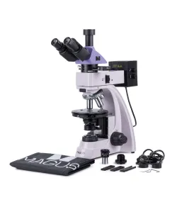 MAGUS Pol 850 Polarizing Microscope