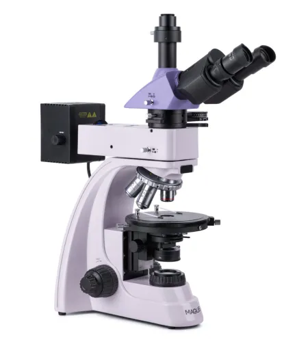MAGUS Pol 850 Polarizing Microscope