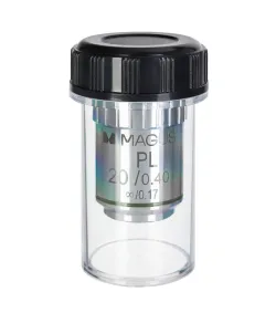 MAGUS MP20 20х/0,40 ∞/0,17 Ахроматический объектив Infinity Plan