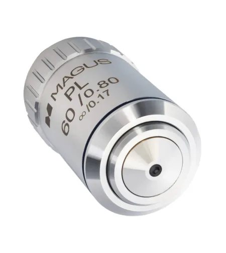 MAGUS MP60 60x/0.80 ∞/0.17 Infinite plan Achromatic lens