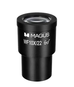 MAGUS MES10 10х/22mm okuliaras su skale (D 30mm)
