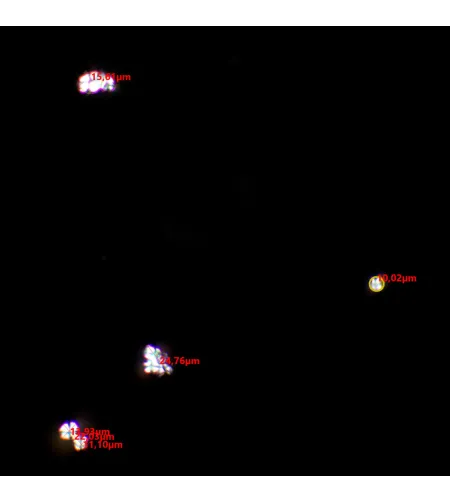 Комплект поляризатора/анализатора MAGUS SPD1