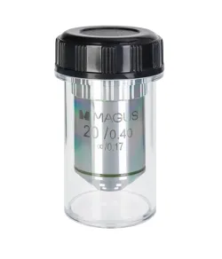 MAGUS MA20 20х/0,40 ∞/0,17 Бесконечный ахроматический объектив